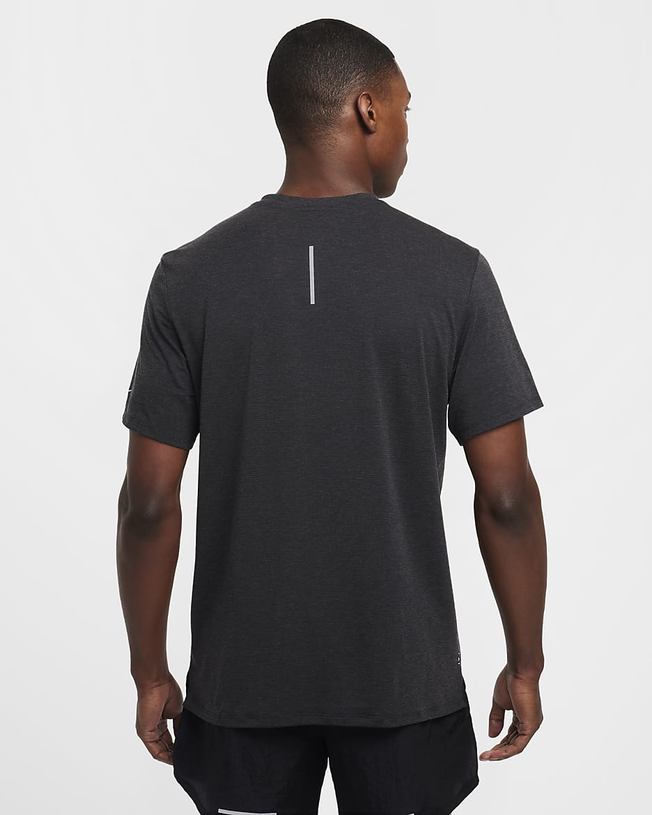 Nike Rise 365 Running Division Men s Dri FIT Short Sleeve Running Top